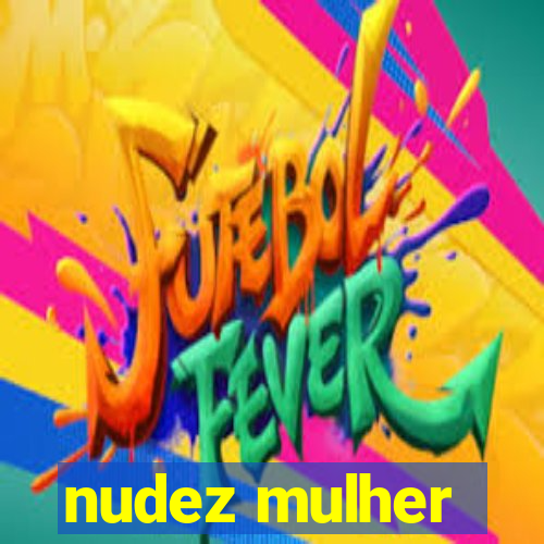 nudez mulher